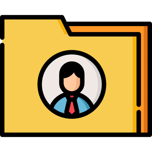 Folder icon