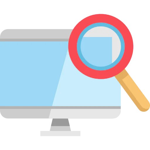 Monitor icon