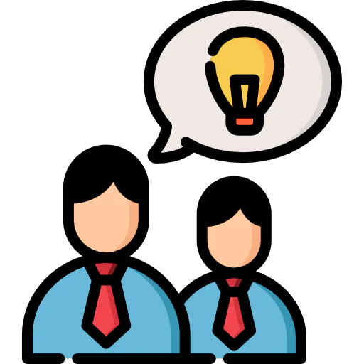 Brainstorm icon