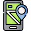 Gps ícono 64x64