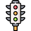 Traffic light ícono 64x64