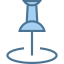 Pin icon 64x64