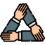 Teamwork icon 64x64