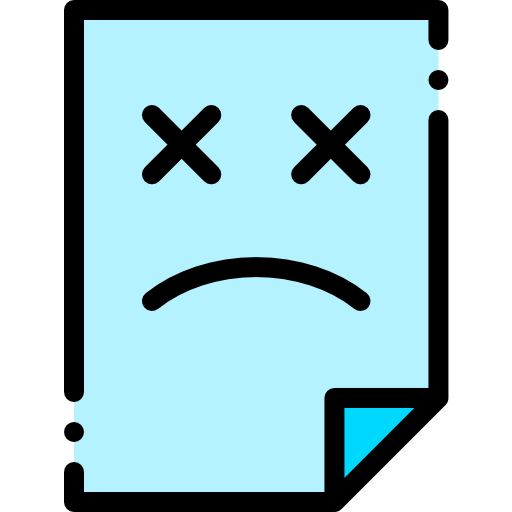 Error Ikona