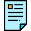 Text file ícono 64x64
