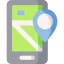 Gps ícono 64x64