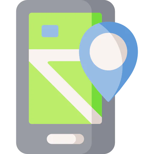 Gps icon