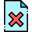 Error ícono 64x64