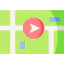 Gps ícono 64x64