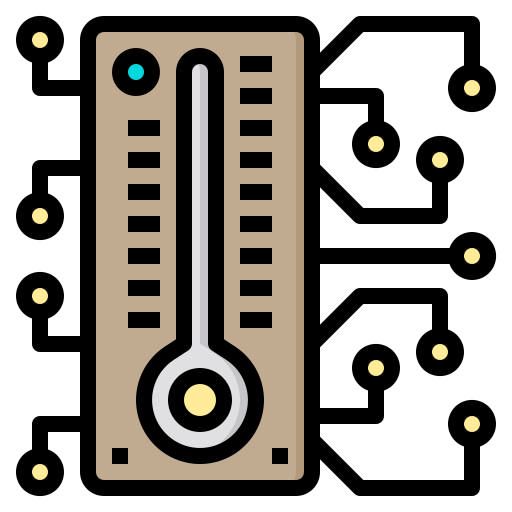 Temperature icon
