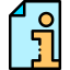 Info icon 64x64