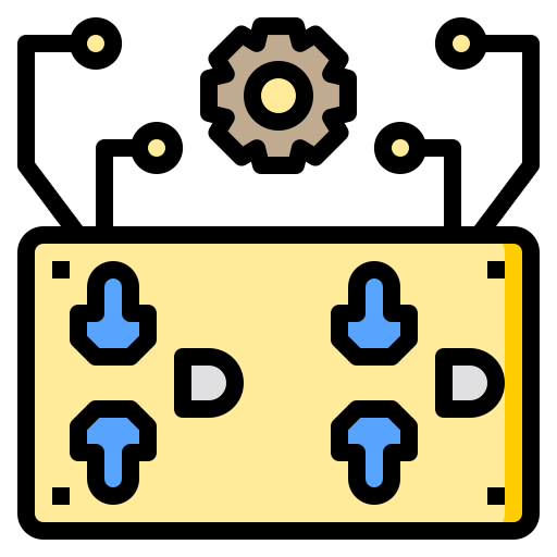 Electric icon