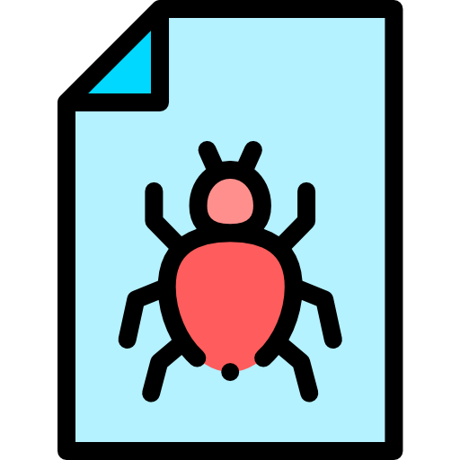Bug icon