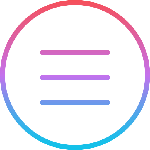 Menu icon