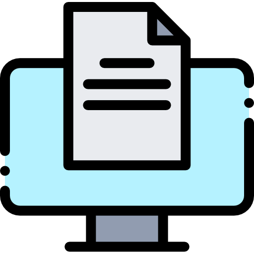Monitor icon
