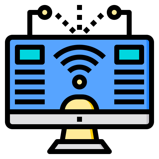 Smart icon