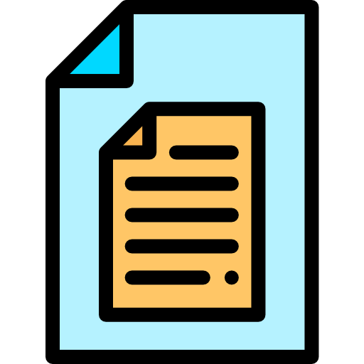 Document アイコン