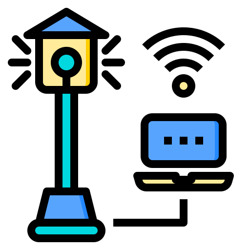 Lighting icon