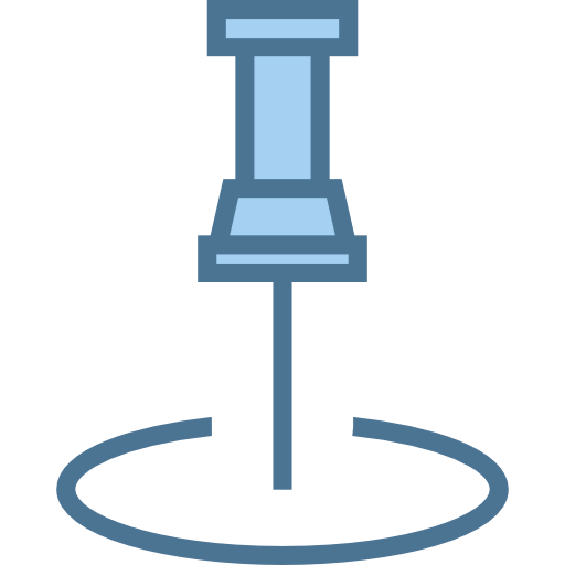 Pin icon