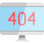 Монитор иконка 64x64