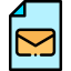 Mail ícono 64x64