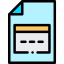 App file ícono 64x64