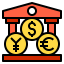 Coins アイコン 64x64