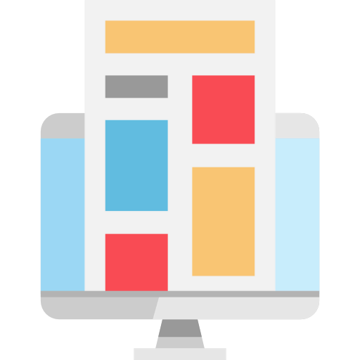 Screen icon