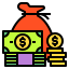 Money アイコン 64x64