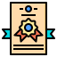 Certification іконка 64x64