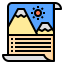 Brochure icon 64x64