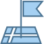 Flag icon 64x64