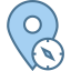 Pin icon 64x64