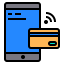 Smartphone icon 64x64
