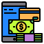 Smartphone icon 64x64