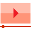 Video marketing Ikona 64x64