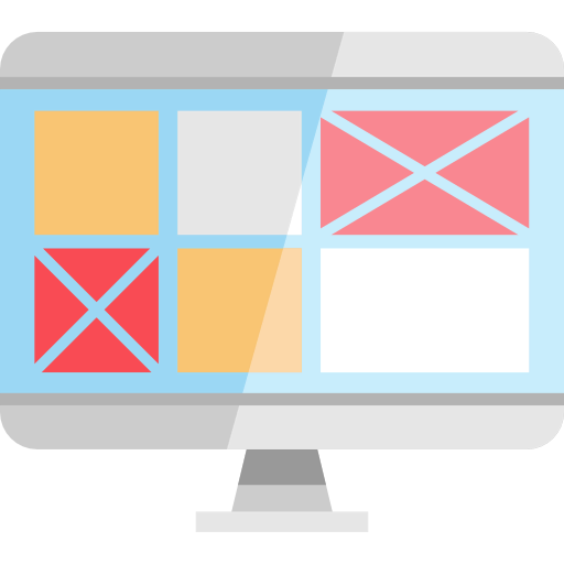 Monitor icon