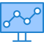 Monitoring ícono 64x64