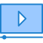 Video marketing Ikona 64x64
