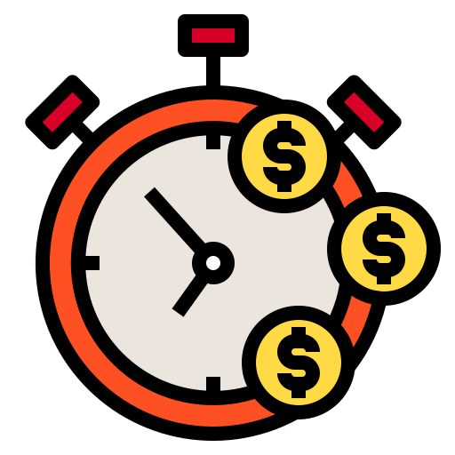 Stop watch icon