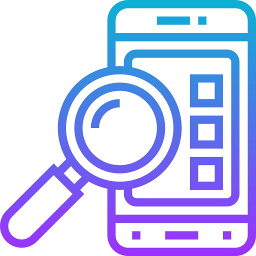 Smartphone icon