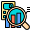 Analytics icon 64x64