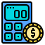 Financial icon 64x64