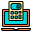 Laptop icon 64x64