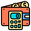 Wallet icon 64x64