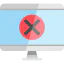 Монитор иконка 64x64