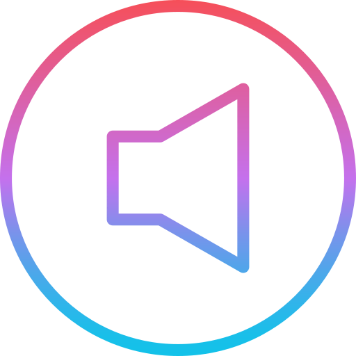Muted icon