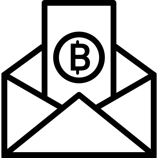 Bitcoin icon