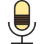 Microphone icon 64x64