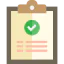 Medical results icon 64x64
